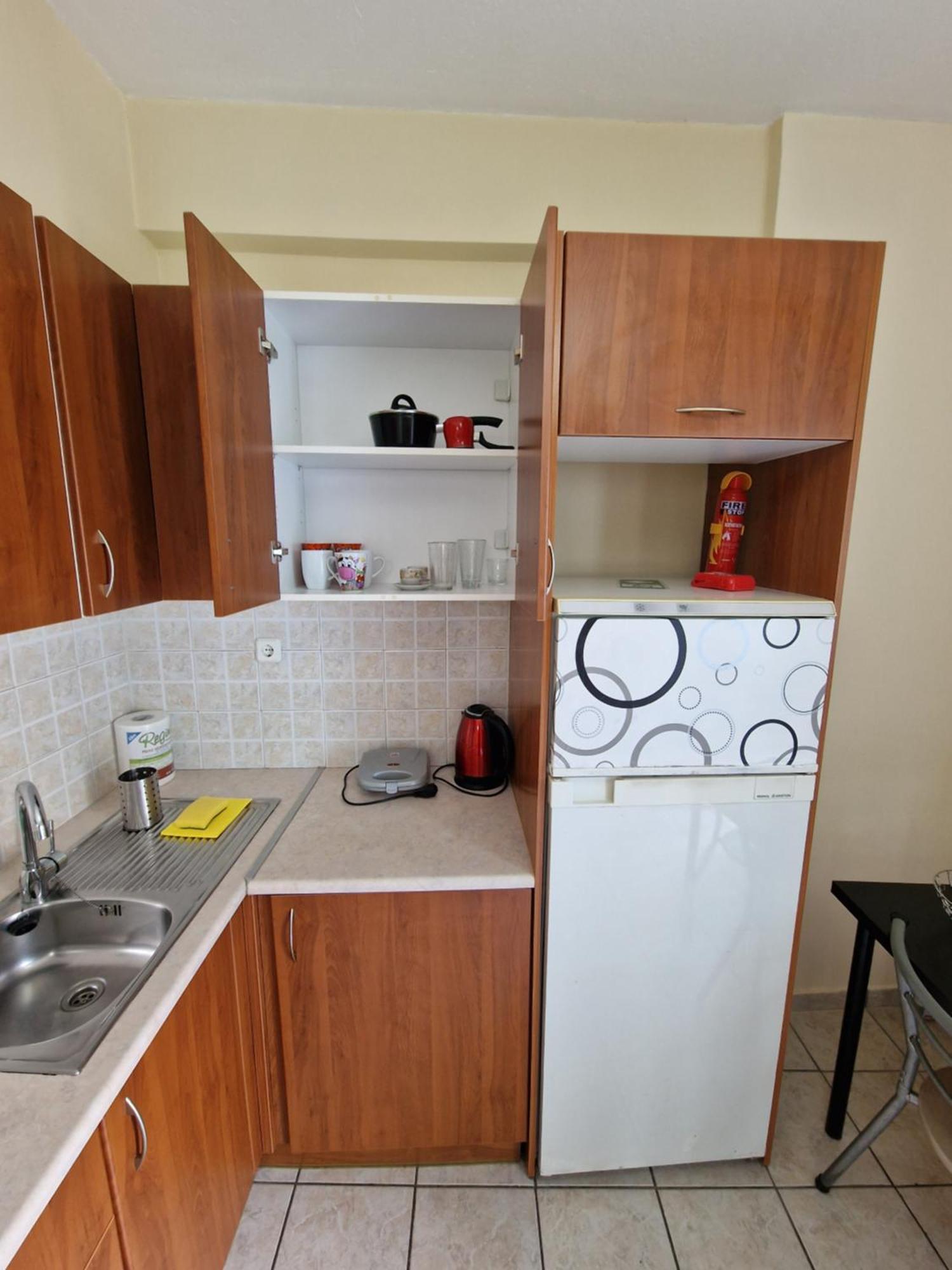 Diana'S Cozy 1 Studio Ιωάννινα Εξωτερικό φωτογραφία
